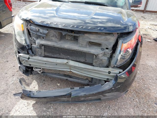 Ford Explorer Sport Image 6