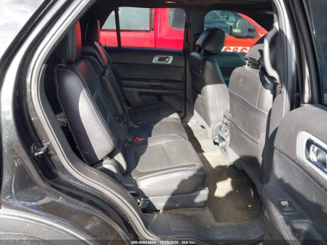 Ford Explorer Sport Image 17