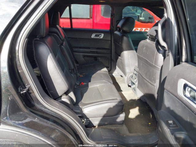 Ford Explorer Sport Image 17