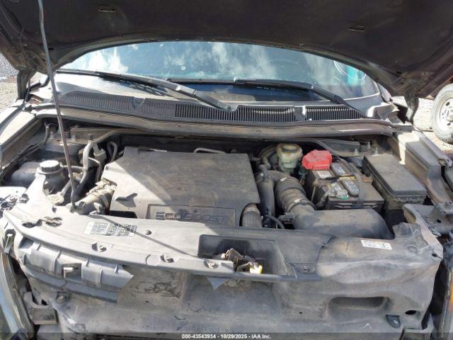 Ford Explorer Sport Image 10