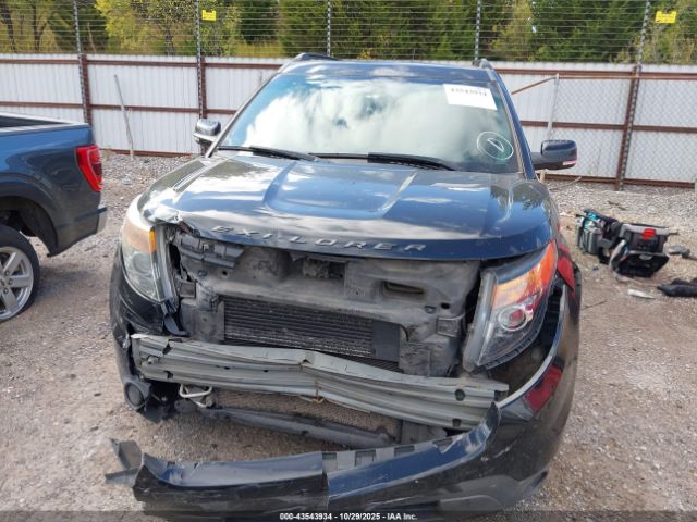 Ford Explorer Sport Image 9