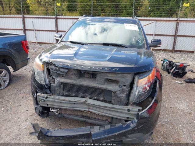 Ford Explorer Sport Image 9