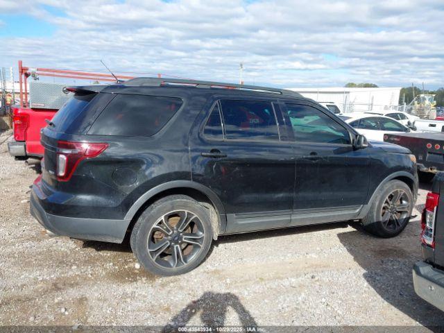 Ford Explorer Sport Image 7