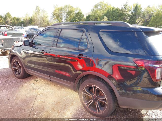 Ford Explorer Sport Image 15