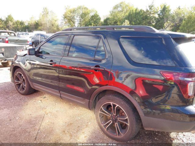 Ford Explorer Sport Image 15