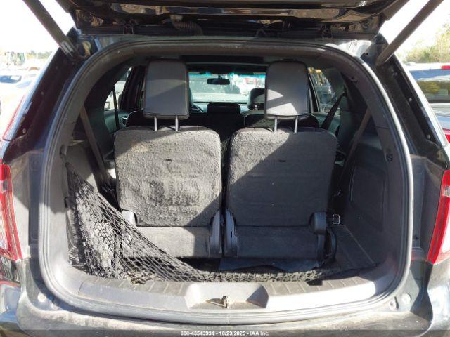 Ford Explorer Sport Image 16