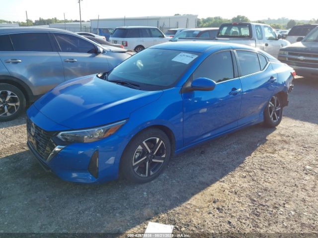 Nissan Sentra Sv Image 7