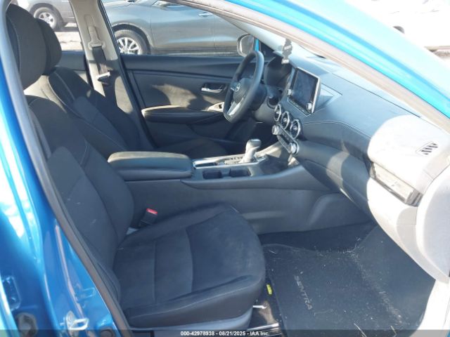 Nissan Sentra Sv Image 3