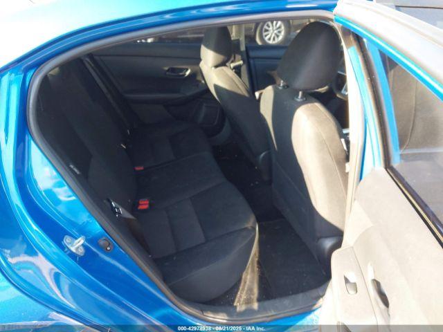 Nissan Sentra Sv Image 11