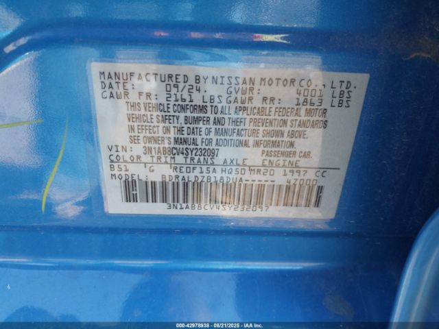 Nissan Sentra Sv Image 6