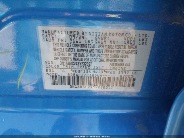 Nissan Sentra Sv Image 6