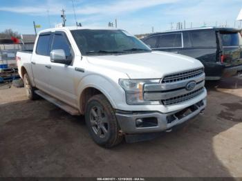  Salvage Ford F-150
