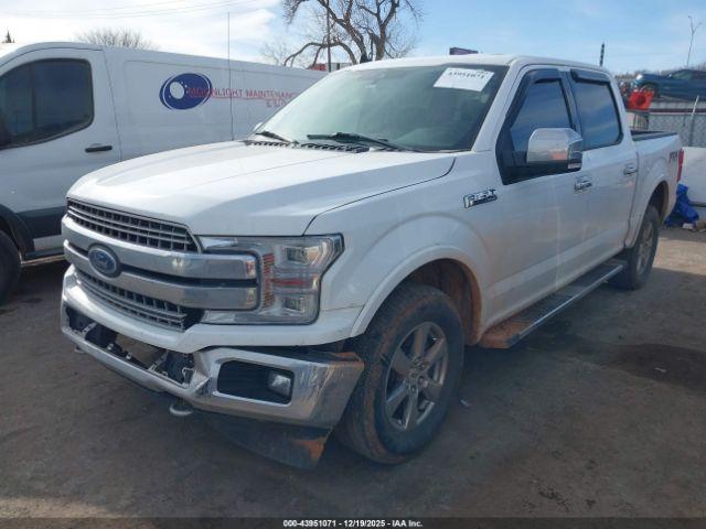 Ford F-150 Lariat Image 2