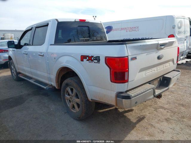 Ford F-150 Lariat Image 7
