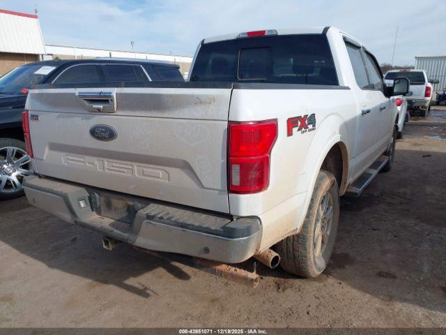 Ford F-150 Lariat Image 5