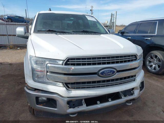 Ford F-150 Lariat Image 3