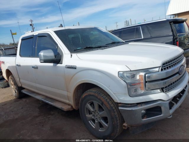 Ford F-150 Lariat Image 17