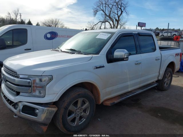 Ford F-150 Lariat Image 18