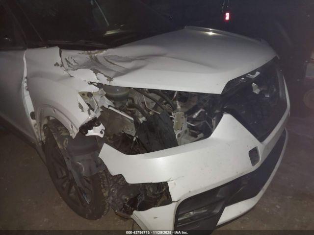 Nissan Kicks Sr Image 4