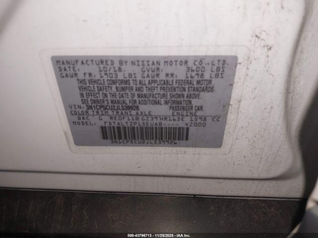 Nissan Kicks Sr Image 12