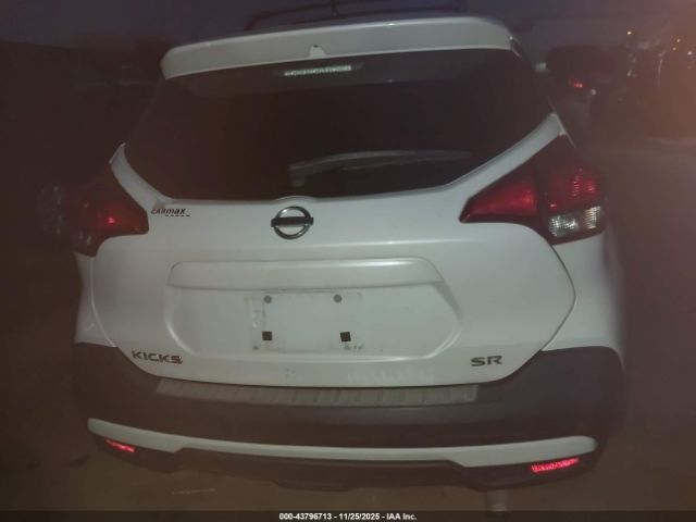 Nissan Kicks Sr Image 14