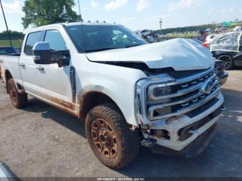  Salvage Ford F-350