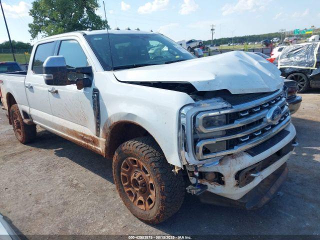  Salvage Ford F-350
