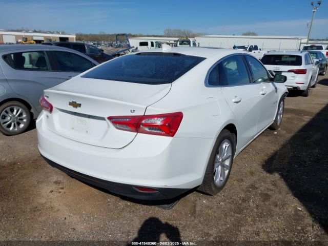 Chevrolet Malibu Fwd Lt Image 17