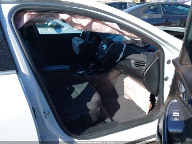 Chevrolet Malibu Fwd Lt Image 3