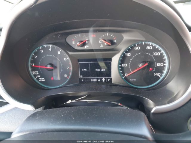 Chevrolet Malibu Fwd Lt Image 14