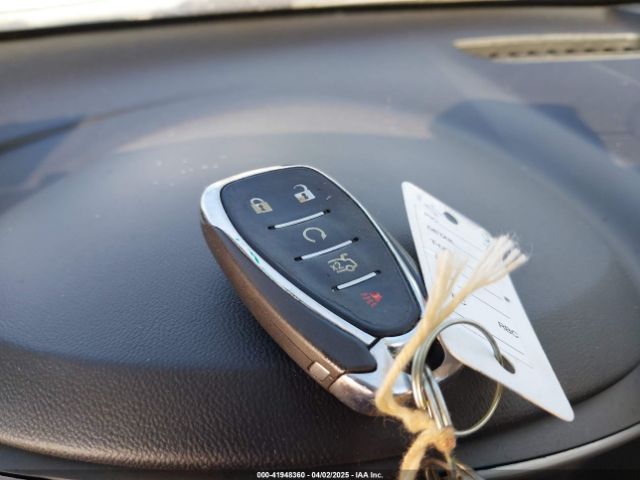 Chevrolet Malibu Fwd Lt Image 2