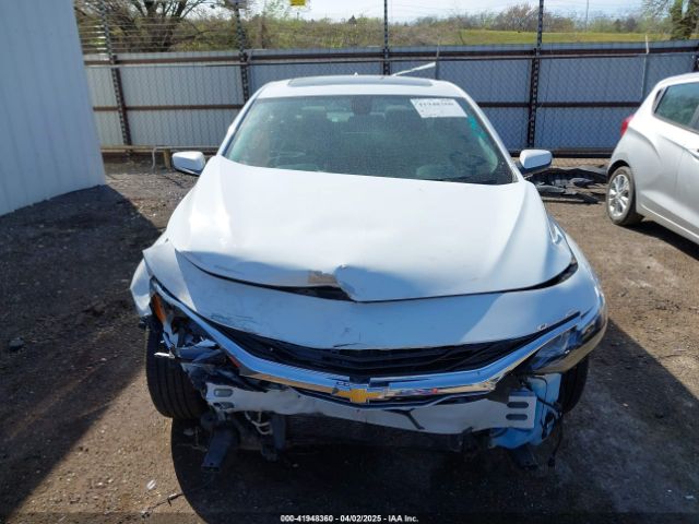 Chevrolet Malibu Fwd Lt Image 13