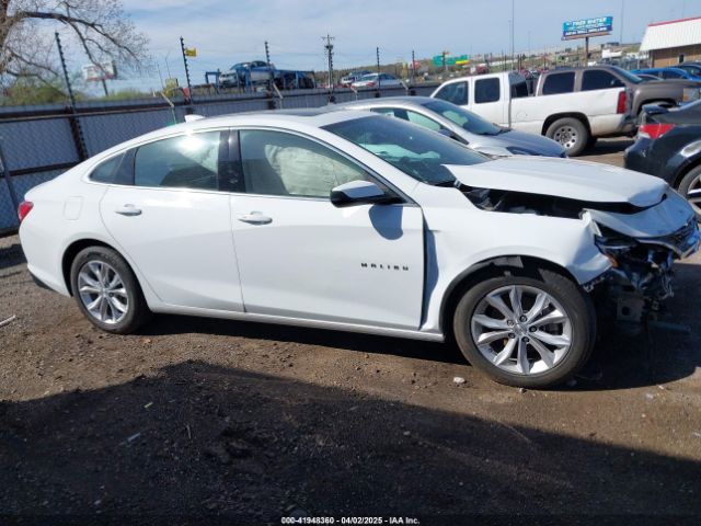 Chevrolet Malibu Fwd Lt Image 8