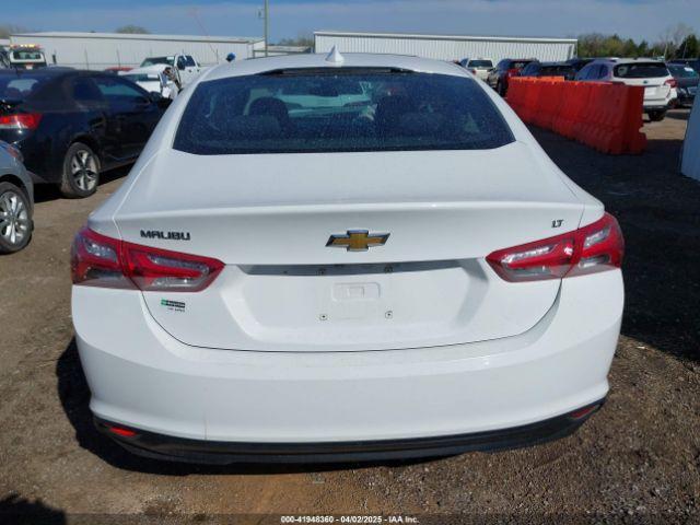 Chevrolet Malibu Fwd Lt Image 11