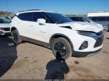  Salvage Chevrolet Blazer