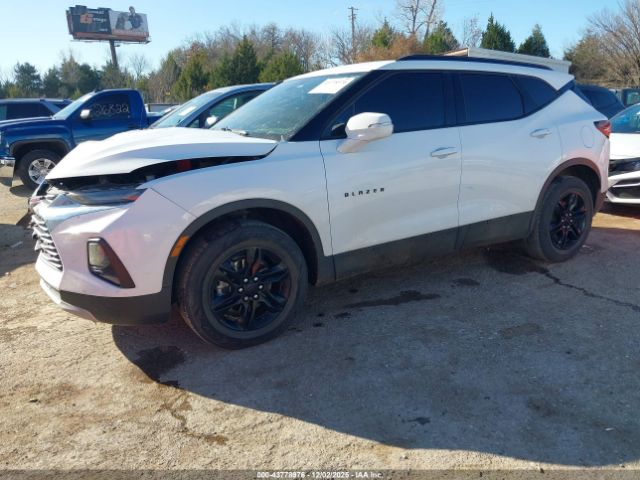 Chevrolet Blazer Fwd 2lt Image 17
