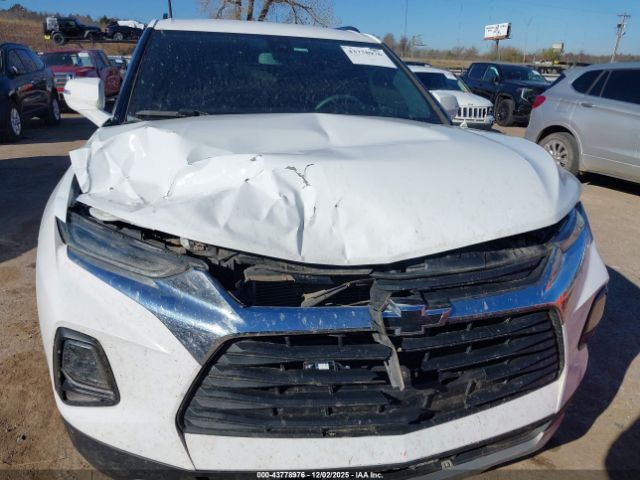 Chevrolet Blazer Fwd 2lt Image 5