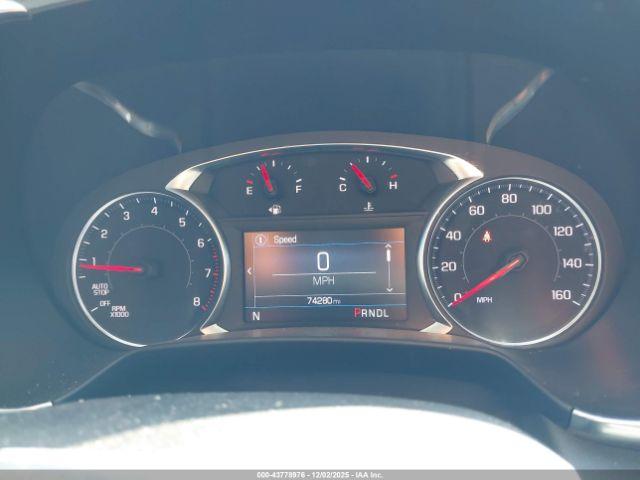 Chevrolet Blazer Fwd 2lt Image 6