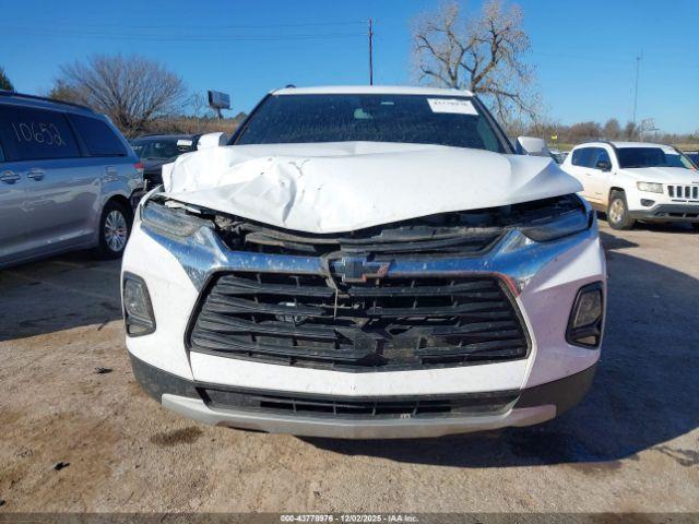 Chevrolet Blazer Fwd 2lt Image 9