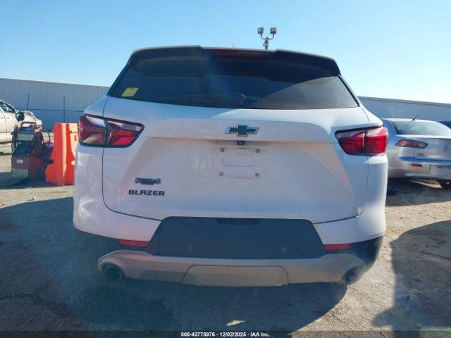 Chevrolet Blazer Fwd 2lt Image 14