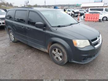  Salvage Dodge Grand Caravan