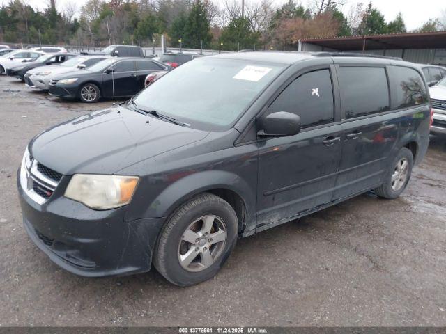 Dodge Grand Caravan Sxt Image 3
