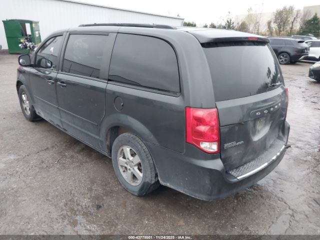 Dodge Grand Caravan Sxt Image 7