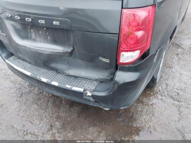 Dodge Grand Caravan Sxt Image 6