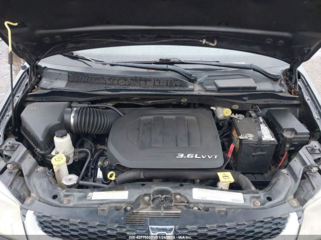 Dodge Grand Caravan Sxt Image 8