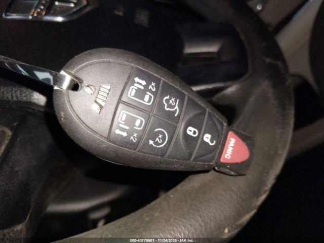 Dodge Grand Caravan Sxt Image 11