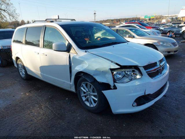  Salvage Dodge Grand Caravan