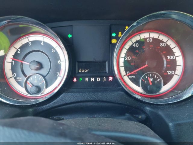 Dodge Grand Caravan Sxt Image 7