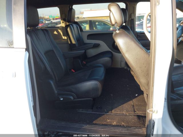 Dodge Grand Caravan Sxt Image 11