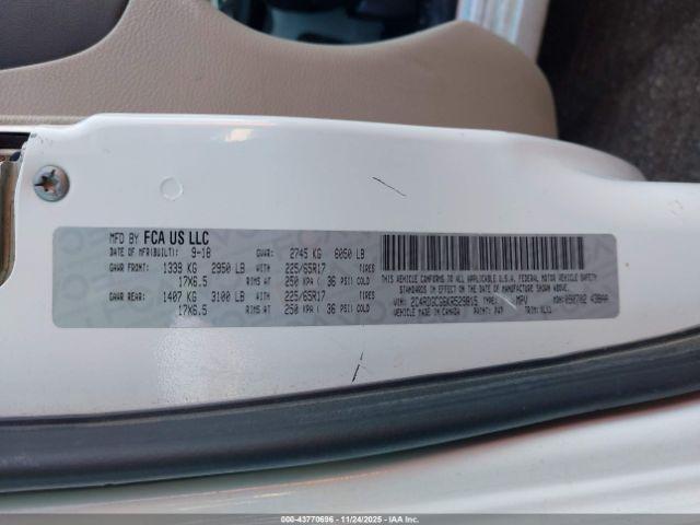 Dodge Grand Caravan Sxt Image 9